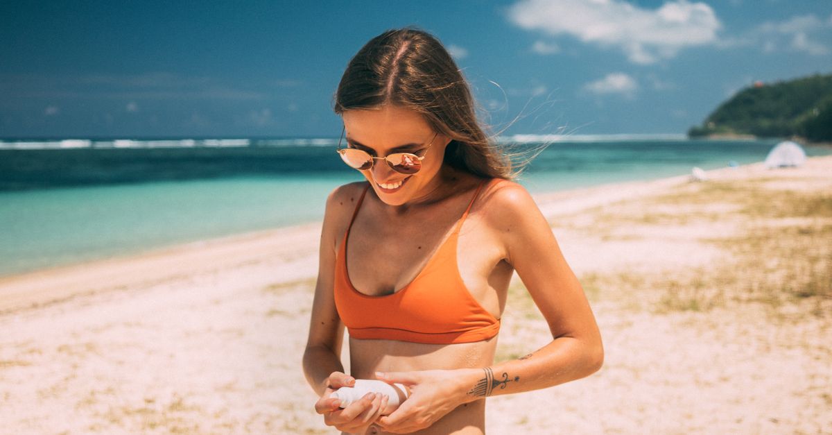 Desgranando el concepto 'Water Resistant' en tu protector solar