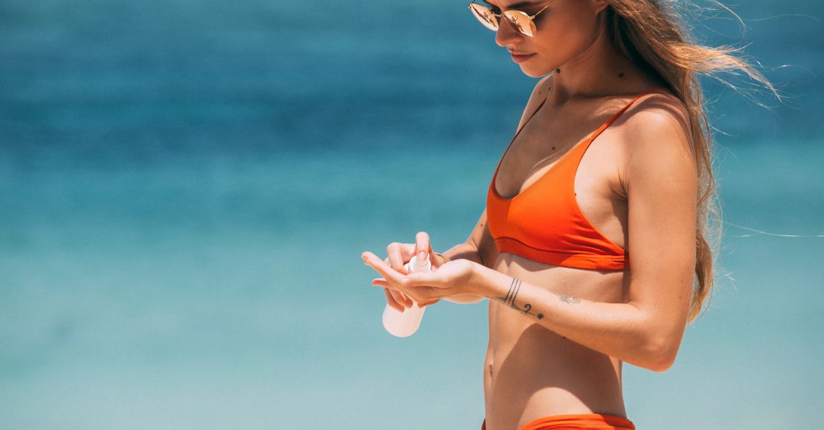 ¿Qué significa realmente que un protector solar sea 'Water Resistant'?